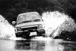Toyota Hilux Double Cab 4WD 1988 года (JP)